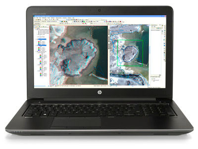 Station de travail mobile HP ZBook 15 G3