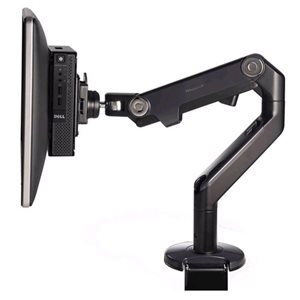 Dell Opti Micro Dual VESA Mount: Desktop to Monitor Mounting Kit