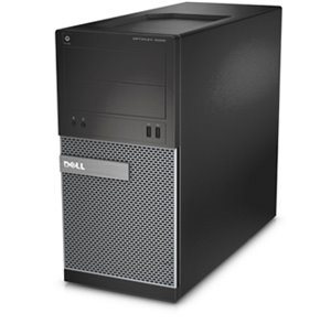 ☆DELL 3020 Core i3 4160 6GB 1TB Win10 Pre-Owned Dell Optiplex 3020 Micro Desktop Computer PC, Intel Core
