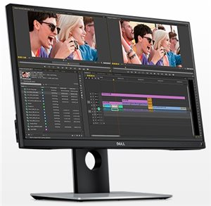 Dell UltraSharp UP2516D - LED monitor - 25