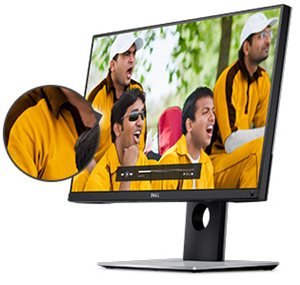 Enestående visuel oplevelse