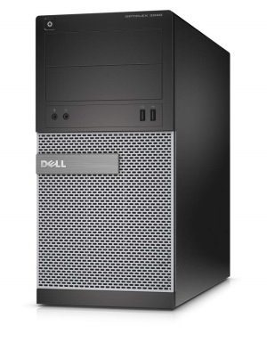 DELL Desktop PC OptiPlex 3020 Intel Core i5 4th Gen 4590