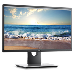 Dell P2317H - LED monitor - Full HD (1080p) - 23