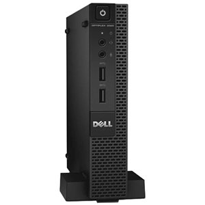 Dell OptiPlex Micro Vertical Stand - System desk stand
