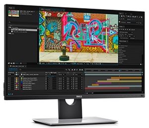 Dell UltraSharp UP2716D - LED monitor - 27
