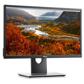 Dell 22 Monitor P2217H: More productive than ever.