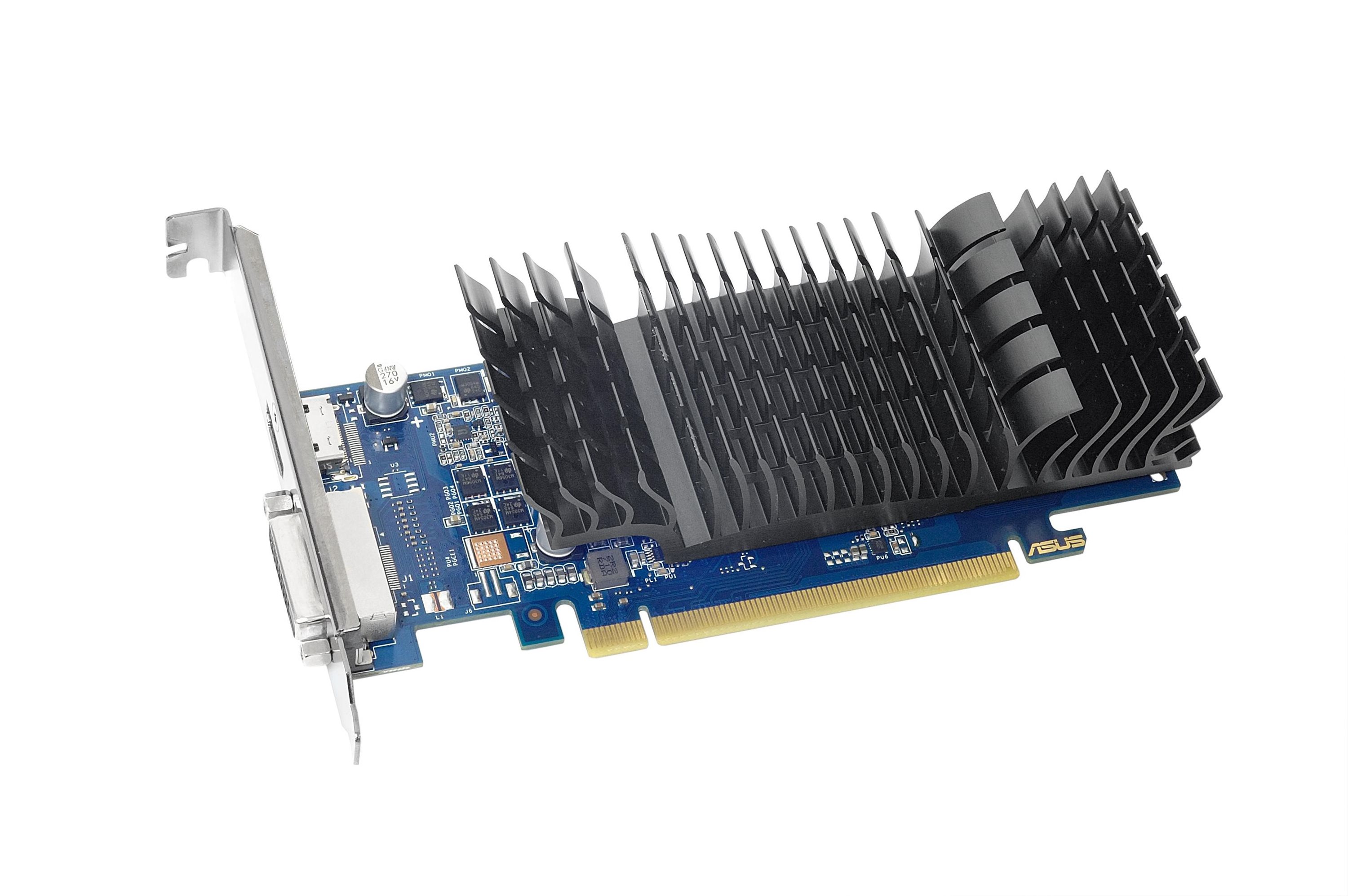 ASUS GT1030-SL-2G-BRK Grafikkarte