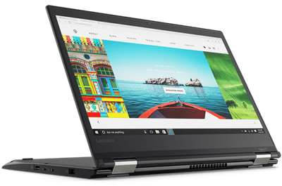 Lenovo ThinkPad Yoga 370 20JH0028US 13.3