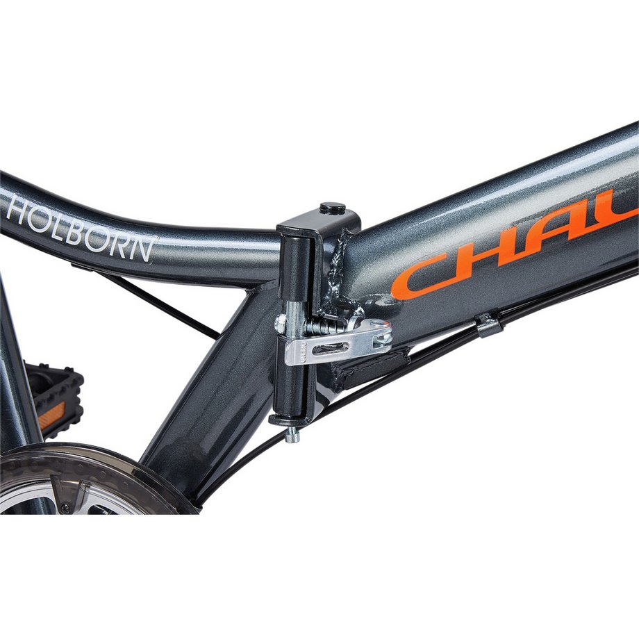 Buy Challenge Holborn 20 inch Wheel Size Unisex Folding Bike