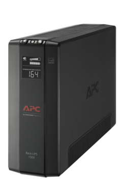 APC by Schneider Electric Back-UPS BX Compact BX1500M