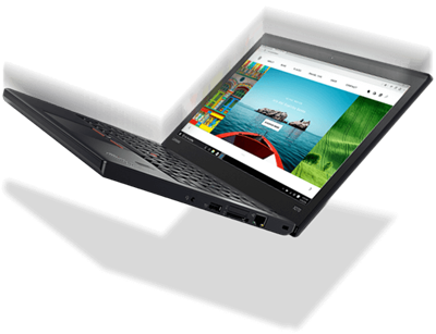 Lenovo ThinkPad X270 - 12.5