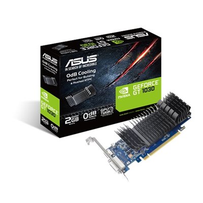 ASUS GT1030-SL-2G-BRK Grafikkarte