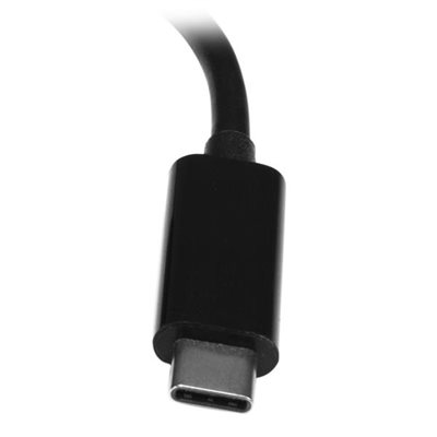 Carry fewer cables and power adapters