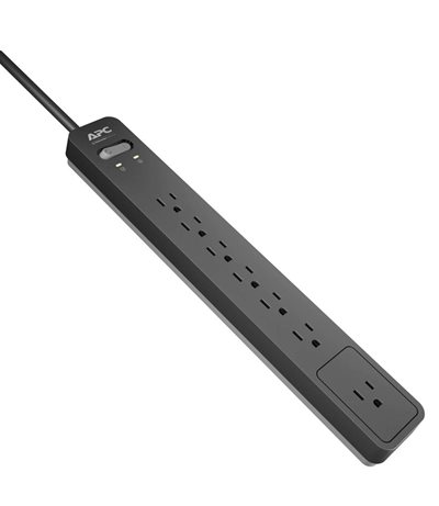 APC Essential Surgearrest PE76 - surge protector