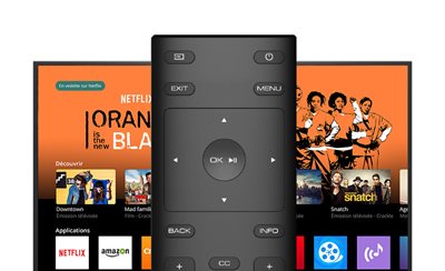 SmartCast TV℠ Remote.