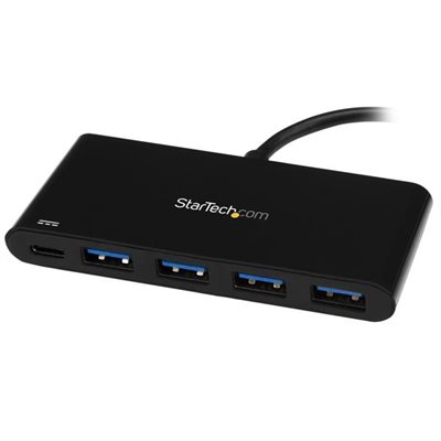 Add four USB 3.0 ports in seconds