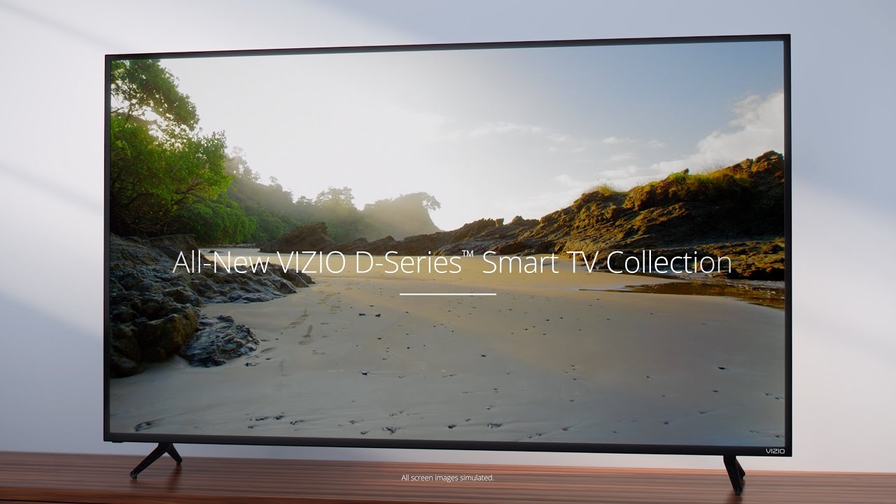 Televisión Smart TV Full HD 21,5 (55 cm) Inovtech
