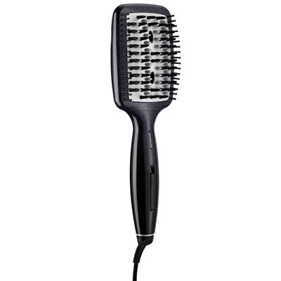 Conair Hot Ionic Straightening Brush Black