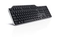diapositive 2 sur 6, zoom avant, dell clavier multimédia professionnel filaire - kb522 - français