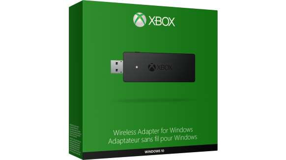 Xbox One Wireless Adapter for Windows 10 