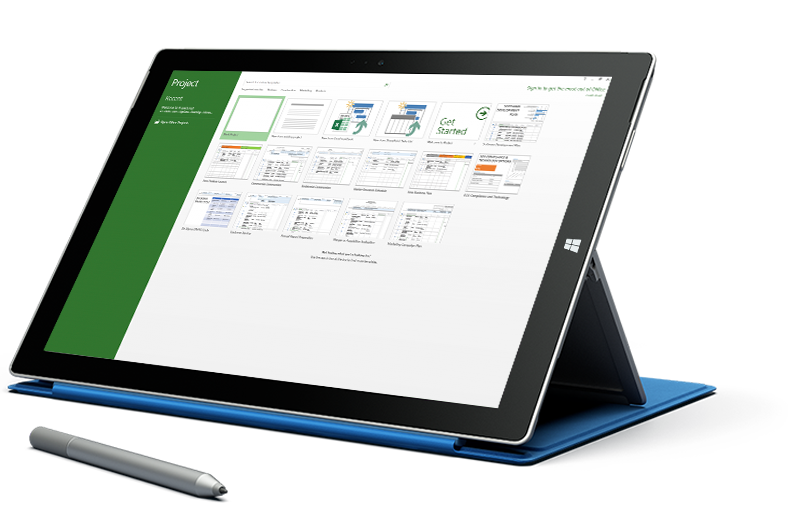 Microsoft Project 2016 Product Key Cards - 1 PC - Công Ty Cổ Phần Giải ...