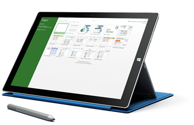 Keep your projects organized and on track