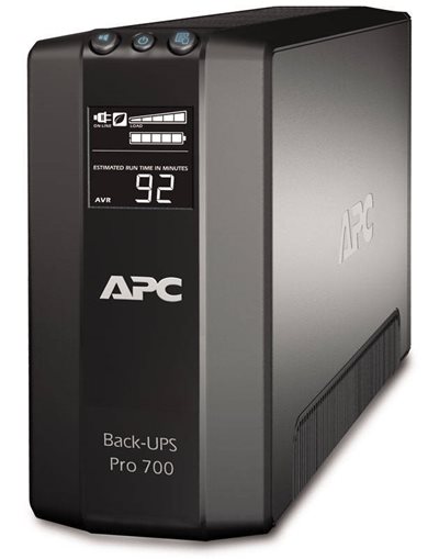 APC by Schneider Electric Back-UPS Pro BR700G