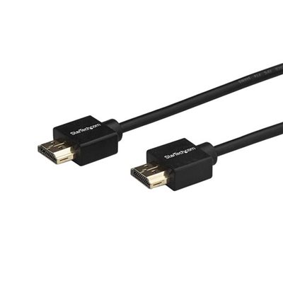 High-retention HDMI connections that are certified to provide premium, error-free performance