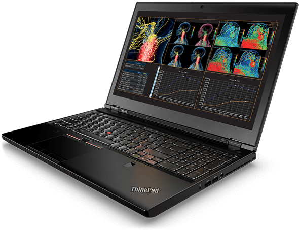 Lenovo ThinkPad P51 Intel Core i7 7th Gen 15.6