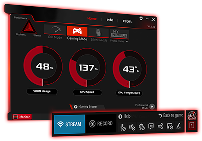 GPU Tweak II