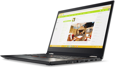 Lenovo ThinkPad Yoga 370 20JH | Overview, Specs, Details | SHI