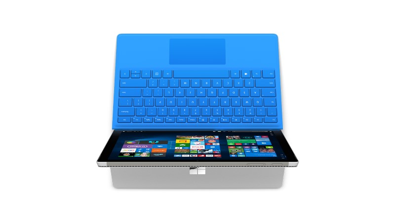 Microsoft Surface Pro 4 7AX-00001 Tablet Intel Core i5 6300U (2.40 
