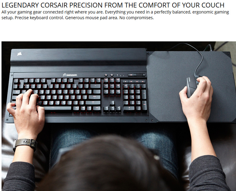 Corsair Gaming LAPDOG Control Center - Newegg.com