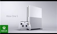  Microsoft Xbox One S 1Tb Console - White [Discontinued] :  Videojuegos