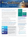 Azure Hybrid Use Benefit