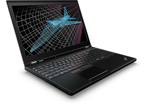 Lenovo ThinkPad P51 Intel Core i7 7th Gen 15.6