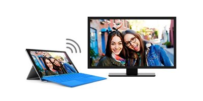 See it all on your big screen