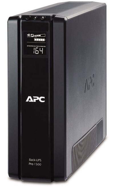 APC by Schneider Electric Back-UPS Pro BR1500G