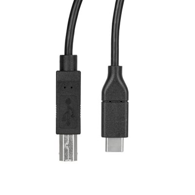 Connect your USB 2.0 peripheral devices to your USB Type-C™ laptop or tablet