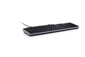 diapositive 3 sur 6, zoom avant, dell clavier multimédia professionnel filaire - kb522 - français