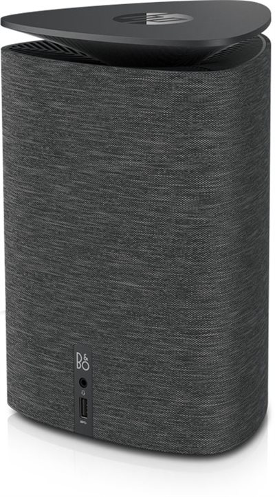 HP Desktop Computer Pavilion Wave 600-a011 (X6G18AA#ABA) Intel