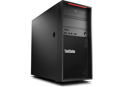 Lenovo ThinkStation P320 - tower - Core i7 7700 3.6 GHz - 8 GB