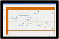 slide 4 of 10, zoom in, visio professional 2016