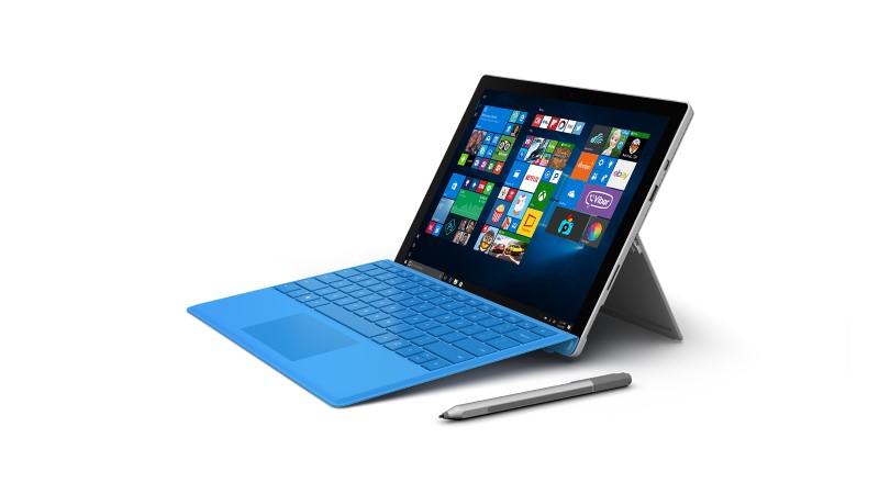 Microsoft Surface Pro 4 CR5-00001 Intel Core i5 6th Gen 6300U