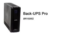 APC Back-UPS Pro 1000 - UPS - 600 Watt - 1000 VA - Walmart.com