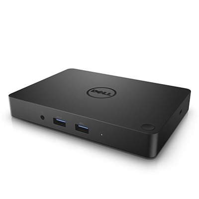 Dell Dock – WD15 med 130 watt adapter