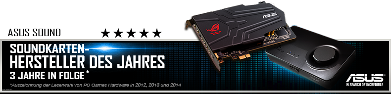 ASUS Xonar AE