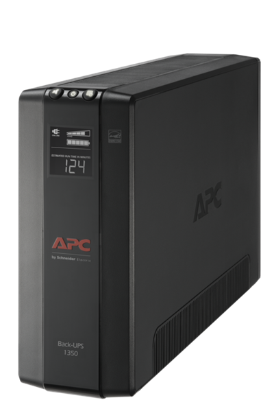 APC by Schneider Electric Back-UPS BX Compact BX1350M