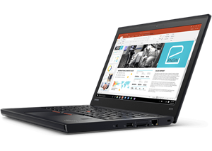 Lenovo TopSeller ThinkPad X270 2.8GHz Core i7 12.5in display