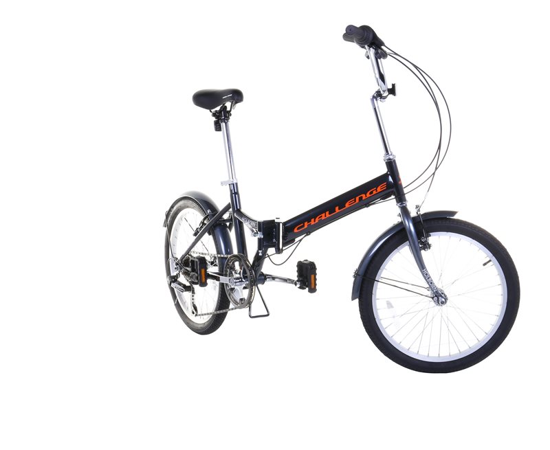 Challenge holborn cheap folding 20in bike